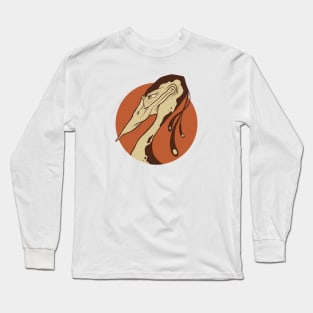 Heron Long Sleeve T-Shirt